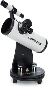 Celestron Cometron FirstScope 76mm Tabletop Dobsonian White - view 5