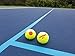 Tourna Orange Dot Low Compression Transition Tennis Balls