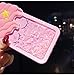 Mulafnxal Quicksand Unicorn Case for iPhone 7 8 Plus +,Soft Silicone 3D Cartoon Animal Cover,Kids Girls Cute Cool Bling Glitter Rubber Kawaii Character Fashion Cases Skin Protector for iPhone7 8Plus