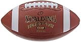 Spalding Never Flat Football