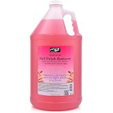 PRO NAIL Acrylic &amp; Gel Enhancement Remover, Damage Control, 32 oz | Cruelty Free, Sulfate Free, Paraben Free, Dip Powder &amp; Polygel Remover, Rapid Soak-Off Liquid, Manicure Prep, Salon Use
