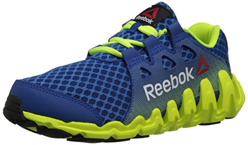 reebok zigtech yellow