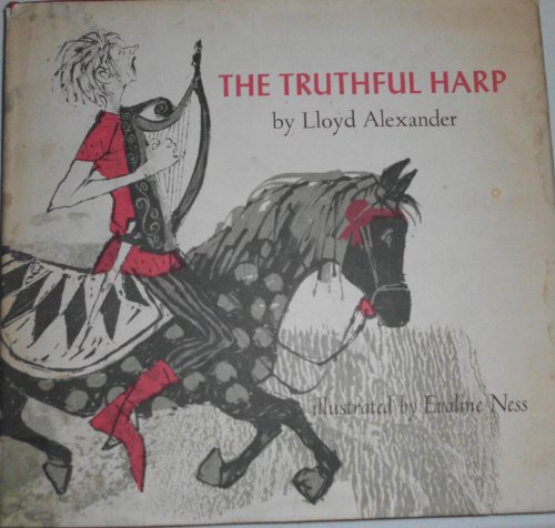The Truthful Harp 0030656400 Book Cover