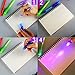 Invisible Ink Pen Spy Pen 14 Pack Secret Message Writer with UV Light Invisible Ink Marker for Adults Kids, Toys Gifts for Party Favor