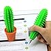 Da.Wa Creative Cactus Pen Silly Gifts Office School Supplies Ballpoint Pen