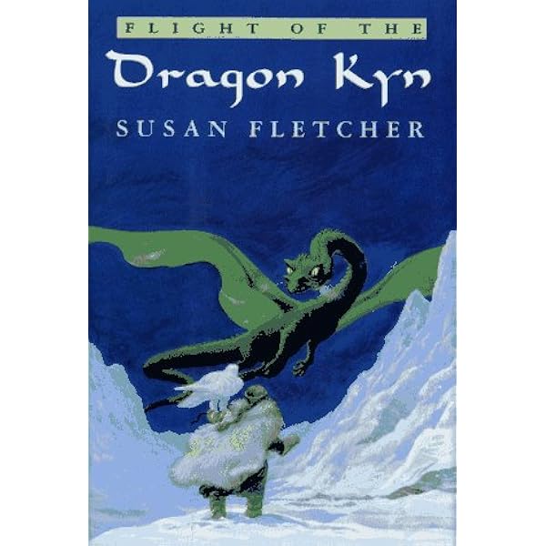 Ancient, Strange, and Lovely (The Dragon Chronicles): Fletcher