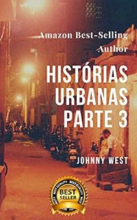 Livro Histórias Urbanas Parte 3