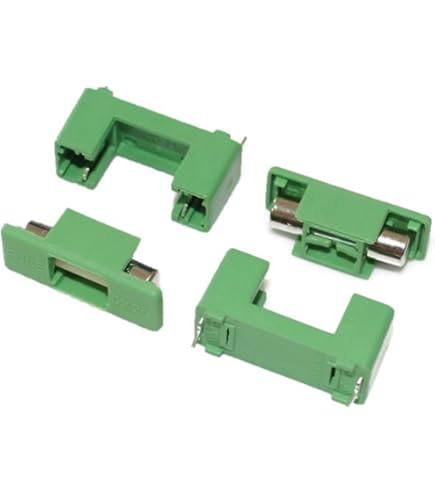 Aexit BH708-A Fuse Holder – 32V 30A, 22# AWG Wire, Inline ATC/ATO Fuse Base For Boat, Truck, RV