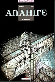 Anahire Tome 1 Le Monstre Anne Ploy Babelio