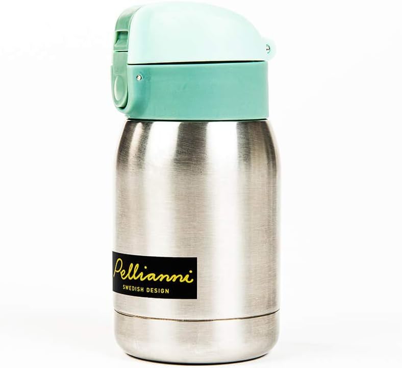 PELLIANNI PA09081 Green Thermos, 200 ml