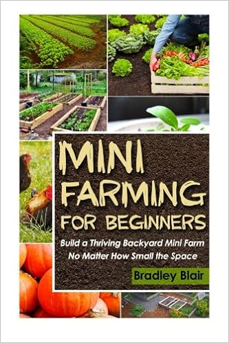 Small backyard farm