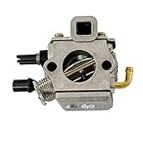 Hex Autoparts Carburetor Carb for Stihl MS340 MS360 034 036 Chainsaw Engine Parts