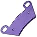 SCITOO Carbon Fiber Brake Pads Fit for Polaris Ranger 400, 04-07 11-12 for Polaris Ranger 500, 14 for Polaris Ranger 570, 06-09 for Polaris Ranger 700, 13-14 for Polaris Ranger 800