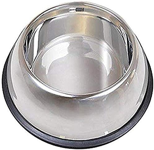 Van Ness 64-Ounce No Tip Dish, Large, Colors May Vary