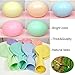 VUMSUM 36 inch Pastel Balloons for Parties 5 pcs Macaron Latex Balloons for Birthday Wedding Engagement Anniversary Christmas Festival Picnic or Any Friends & Family Party Decorations-Pastel Yellow