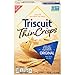 Triscuit Thin Crisps Original Whole Grain Wheat Crackers, 7.1 oz