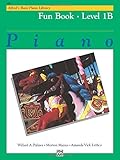 Alfred S Basic Piano Library Lesson Book Bk 1b Willard A