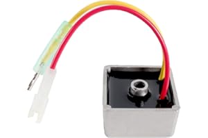 PRO CHASER Voltage Regulator For John Deere S130 S140 LA145 LA175 L107 Z225 Z235 Z345R Tractor Part MIU11504