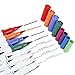 Dual Brush Pens Art Marker Fine Tip, Colored Fine Point Pens Calligraphy Bullet Journal Dual Marker for Adults Coloring Book Writing Drawing Planner Taking Note(18 Colors Art Supplies)