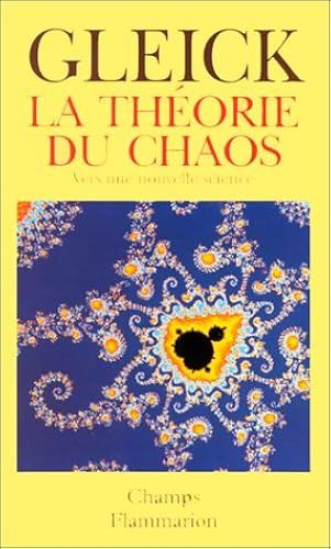 Download La Théorie du chaos : Vers une nouvelle science PDF