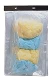 Quick Pack Cotton Candy Plain Bags (100 ct.)