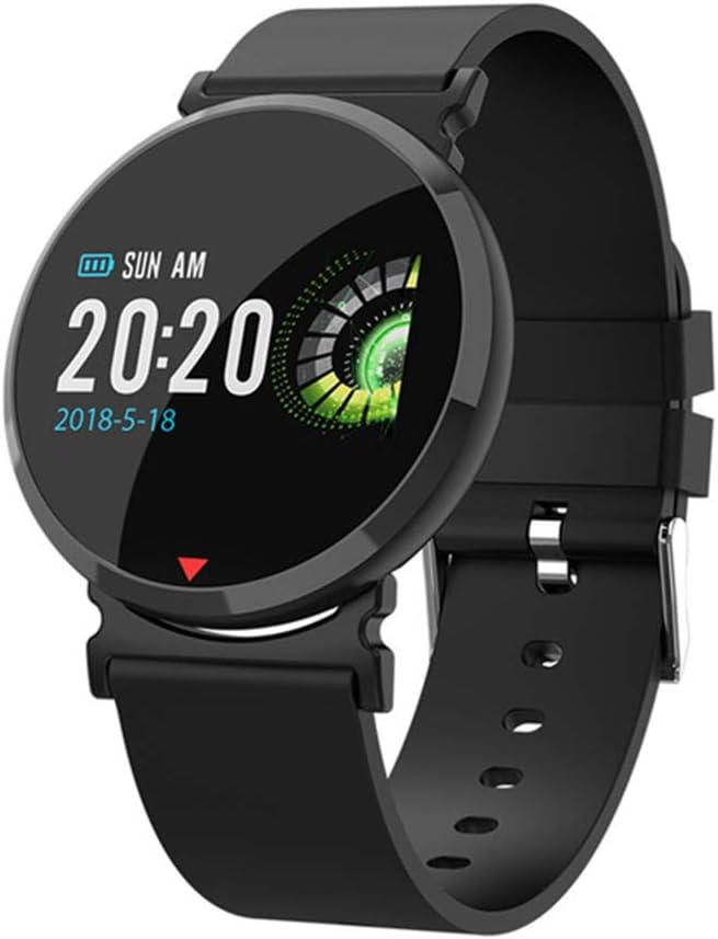 WTYCHS Smart Watch Men Women Sports Band Round Watches Screen Blood Pressure Waterproof Sport Bracelet