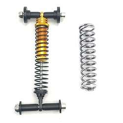 ODO LUCK Dampener Mod Improvement + Hard Spring for