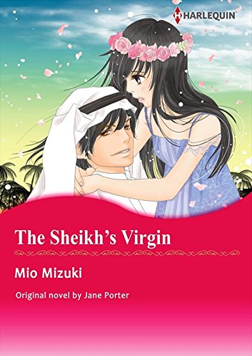 [50P Free Preview] The Sheikh's Virgin (Harlequin comics)