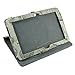 Acer Iconia One 10 B3-A20 Rotating Case,Mama Mouth 360 Degree Rotary Stand With Cute Lovely Pattern Cover For 10.1