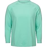 Mossy Oak Mens Men's Sun Shirts Uv Protection Long Sleeve