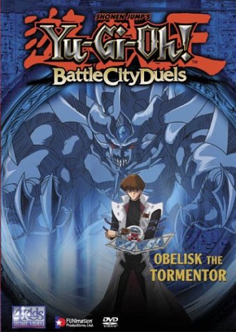 Yu-gi-oh!: battle city duels - season 2, vol. 2 - obelisk the tor…