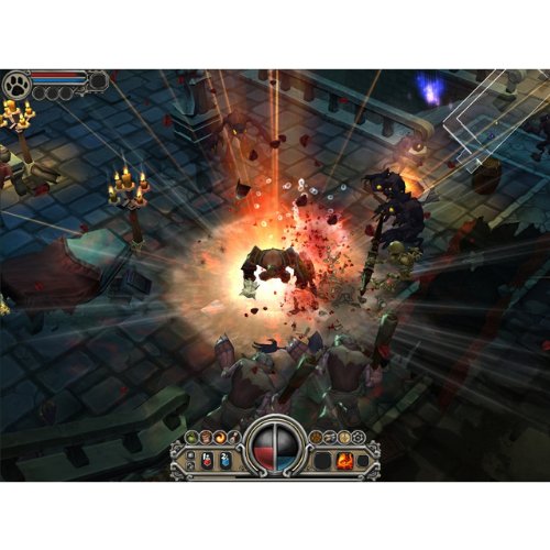 5 Runic+Games+41052chlight+MAC7+Torchlight