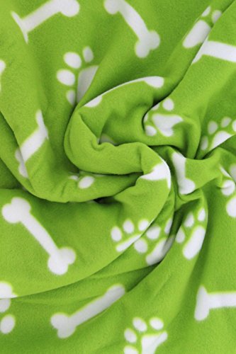 image for Firefly Collection Fleece Pet Blanket/Throw, Oversized and Super Plush