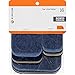 Singer 00135 Peel and Stick Patch Combo Kit, Denim and Twill