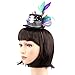 amscan Sparkling New Year Hat Headband Multi Color, 9
