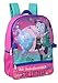 Disney Vampirina School Book Backpack With Lunch Box SET