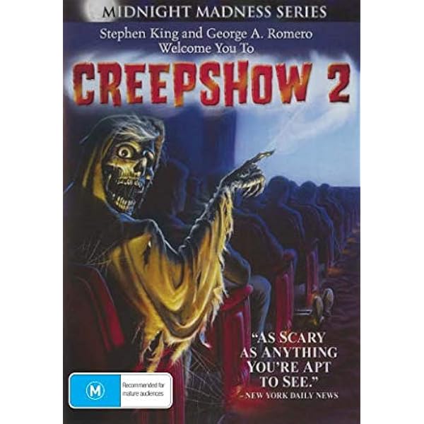 Amazon.com: Creepshow 2 : Lois Chiles, George Kennedy, Michael