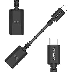 AudioQuest DRAGONFLYCOBG USB Digital-to-Analog