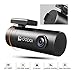 DDPAI Minipro Wi-Fi 1080p Dash Cam, F1.8 WDR for Super Night Vision, Discreet Dashboard Camera Recorder with Sony Exmor CMOS Image Sensor, G-Sensor, Loop Recording, Parking Mode(SD Card not Included)