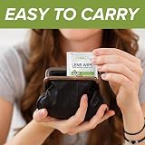 HAADI Glasses Cleaner Wipes 300 Pack 6x5 Inches Free Streaks view 8