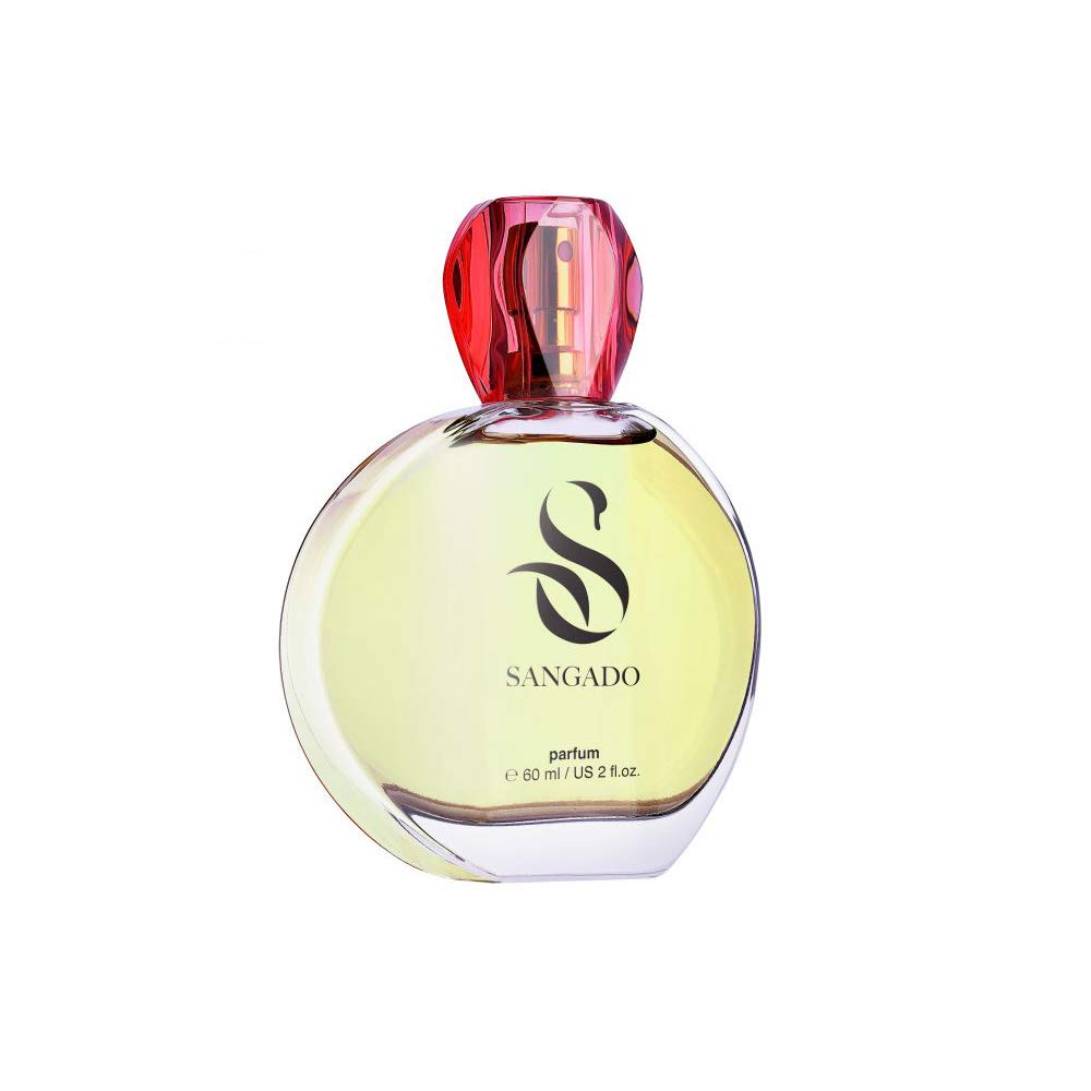 SANGADO MS. SCANLON Perfume for Women (parfum), 8-10 hours long-lasting, Luxury smelling, 60 ml, Code: 925