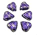 Hershey's Valentine's Hearts Dark Chocolate Candy, Purple, Bulk Pack (Pack of 2 Pounds)