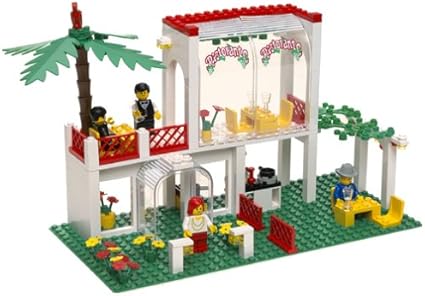 lego cafe