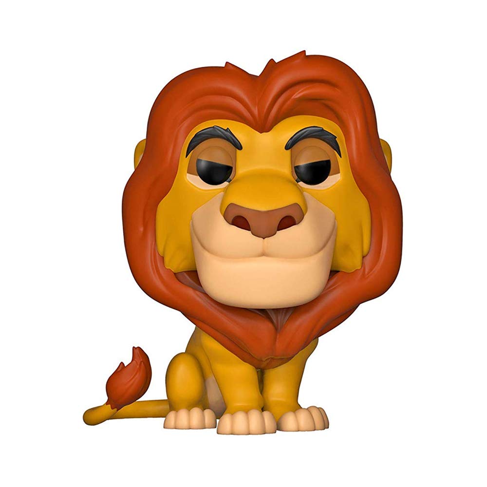 lion guard funko pop