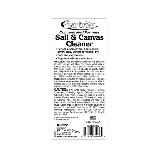 Star-brite-Sail-Canvas-Cleaner-16-oz Star-brite-Sail-Canvas-Cleaner-16-oz