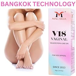 MACARIA Vaginal Pussy Yoni Tightening Shrink Virgin