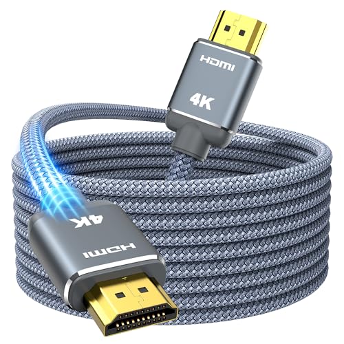 SNOWKIDS 4K HDMI Kabel 10meter