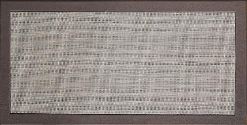 Deluxe Anti Fatigue Standing Kitchen Comfort Mat (39 x 20 inch) Ergonomic Non-Toxic Rug and Mat for Home or Office Standing Desk Or Work Place Safety from Cooler Kitchen - Thumbnail 7