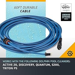 Dolphin Genuine Replacement Part — Durable 60 FT