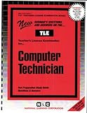 Computer Technician, Rudman, Jack, 0837380677